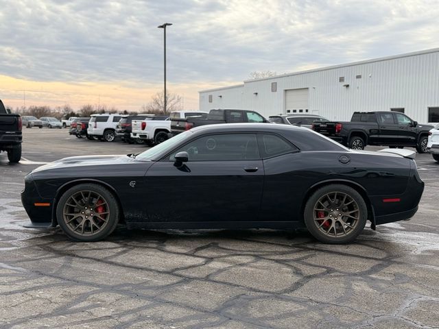 2015 Dodge Challenger SRT Hellcat