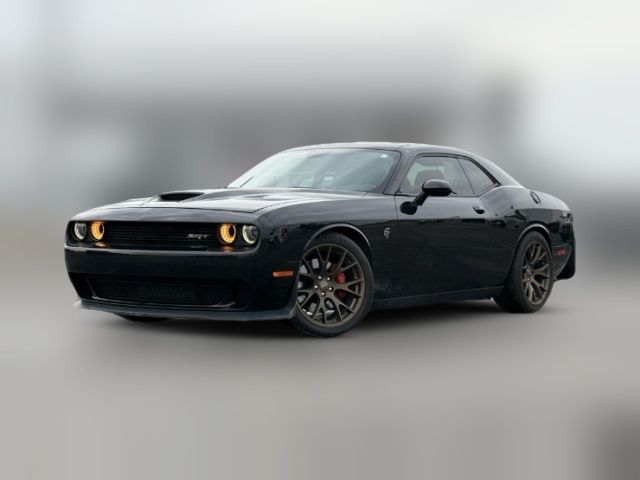 2015 Dodge Challenger SRT Hellcat