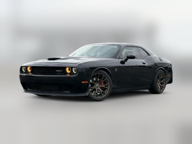 2015 Dodge Challenger SRT Hellcat