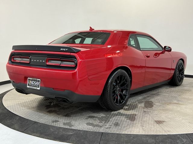 2015 Dodge Challenger SRT Hellcat