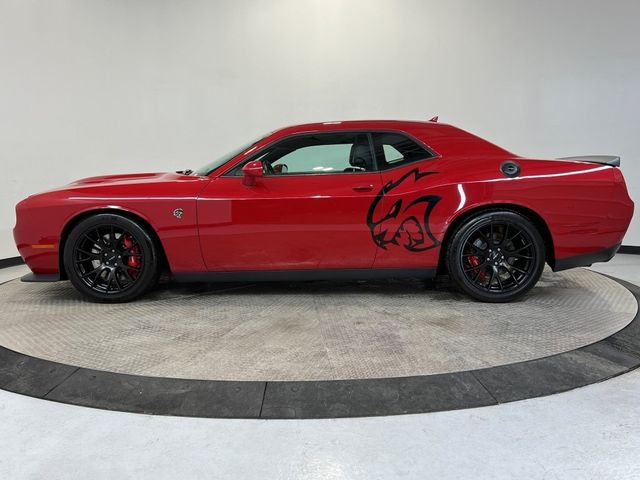 2015 Dodge Challenger SRT Hellcat