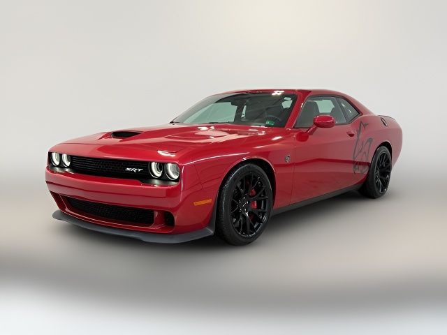 2015 Dodge Challenger SRT Hellcat