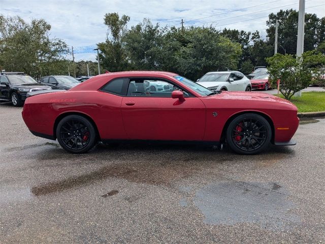 2015 Dodge Challenger SRT Hellcat