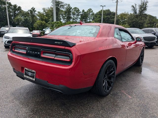 2015 Dodge Challenger SRT Hellcat