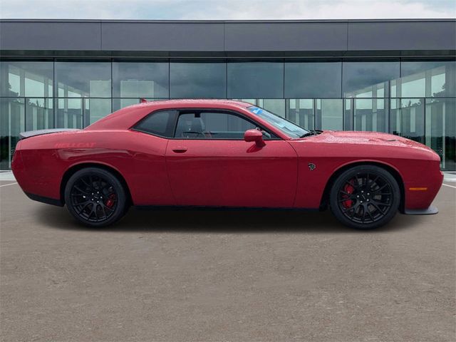 2015 Dodge Challenger SRT Hellcat