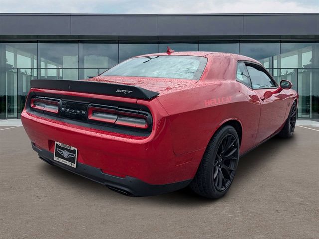 2015 Dodge Challenger SRT Hellcat