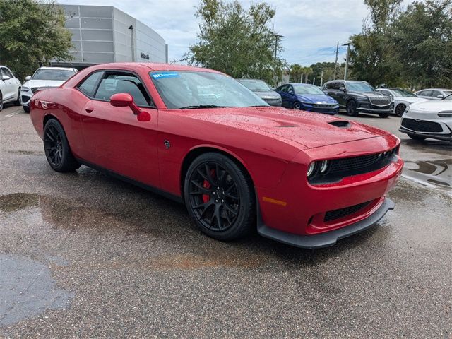 2015 Dodge Challenger SRT Hellcat