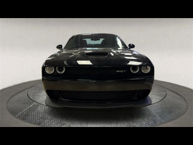 2015 Dodge Challenger SRT Hellcat