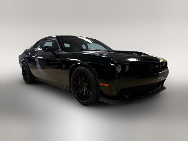 2015 Dodge Challenger SRT Hellcat