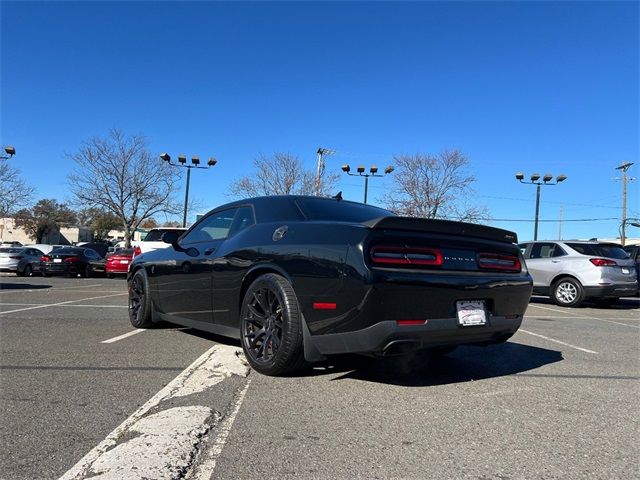 2015 Dodge Challenger SRT Hellcat