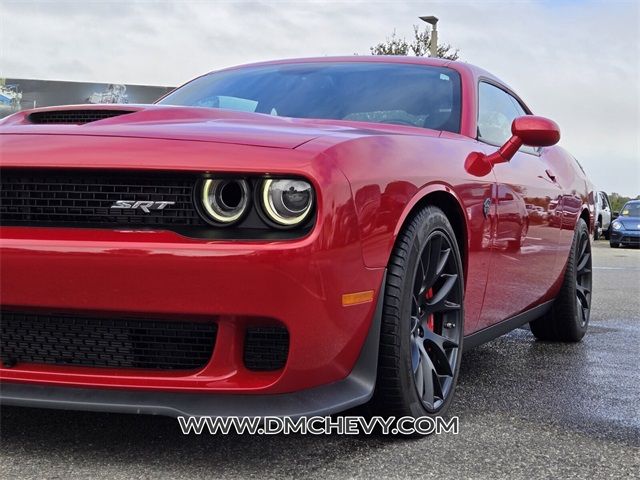 2015 Dodge Challenger SRT Hellcat