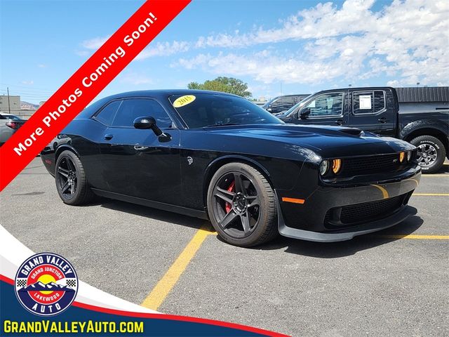 2015 Dodge Challenger SRT Hellcat