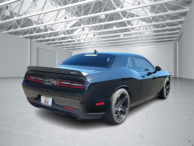 2015 Dodge Challenger SRT Hellcat