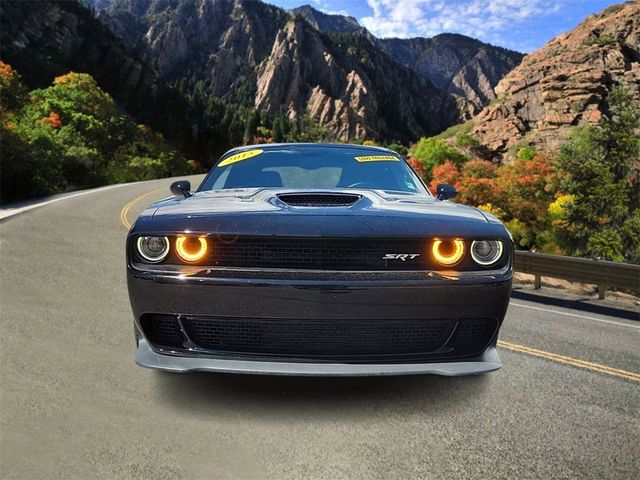 2015 Dodge Challenger SRT Hellcat