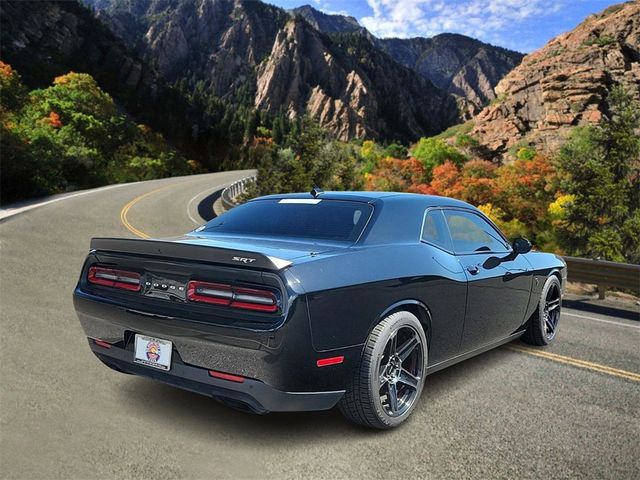 2015 Dodge Challenger SRT Hellcat