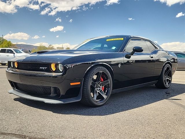 2015 Dodge Challenger SRT Hellcat