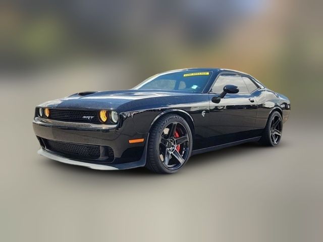 2015 Dodge Challenger SRT Hellcat