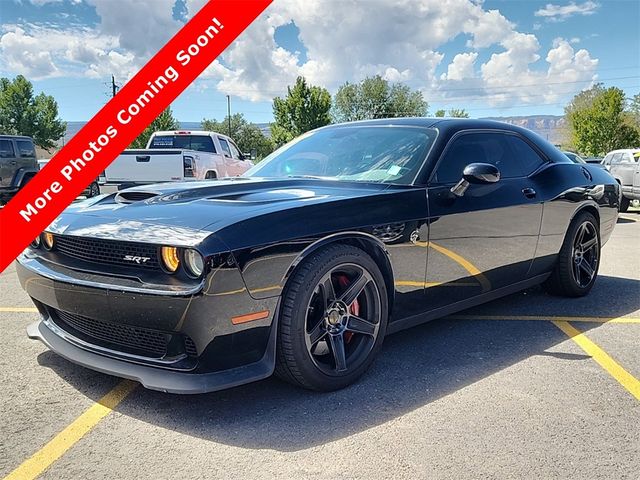 2015 Dodge Challenger SRT Hellcat