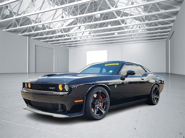 2015 Dodge Challenger SRT Hellcat