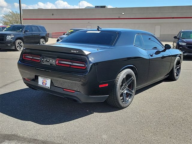 2015 Dodge Challenger SRT Hellcat