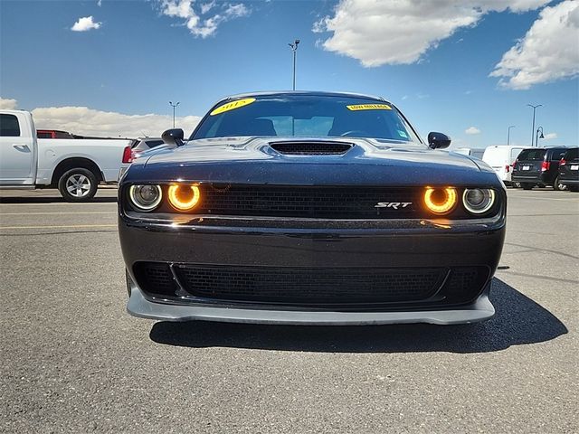 2015 Dodge Challenger SRT Hellcat