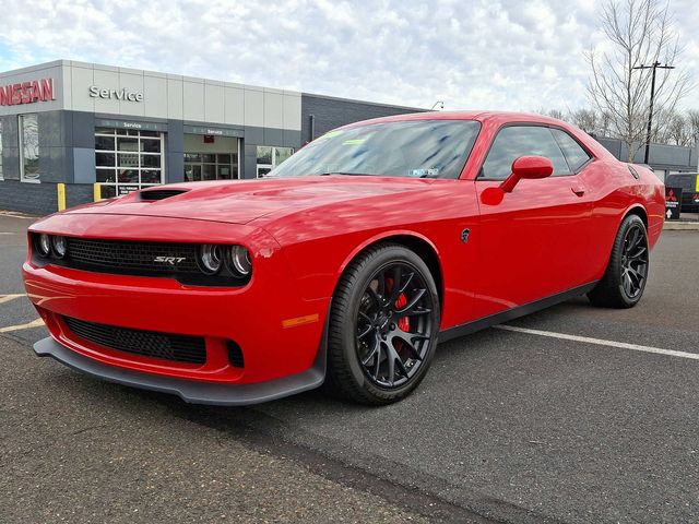 2015 Dodge Challenger SRT Hellcat