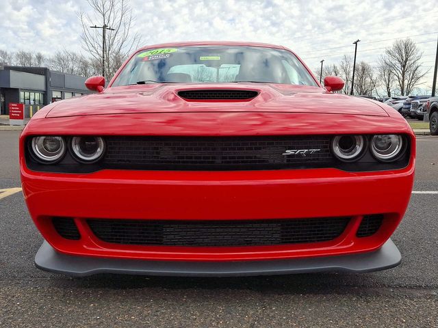 2015 Dodge Challenger SRT Hellcat