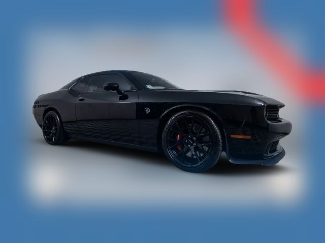 2015 Dodge Challenger SRT Hellcat