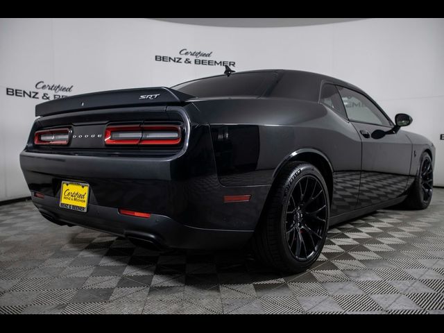 2015 Dodge Challenger SRT Hellcat