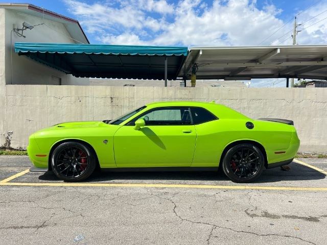 2015 Dodge Challenger SRT Hellcat