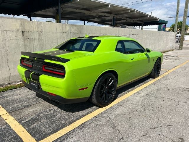 2015 Dodge Challenger SRT Hellcat