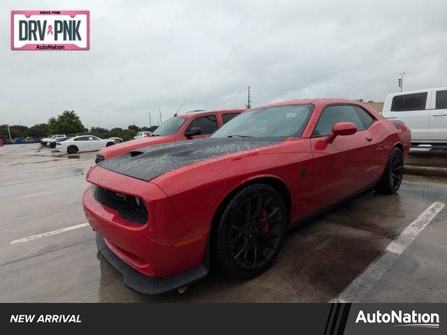 2015 Dodge Challenger SRT Hellcat