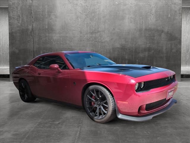 2015 Dodge Challenger SRT Hellcat