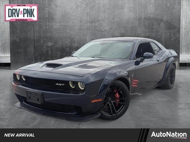 2015 Dodge Challenger SRT Hellcat