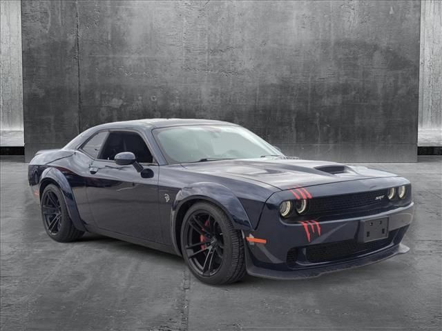 2015 Dodge Challenger SRT Hellcat