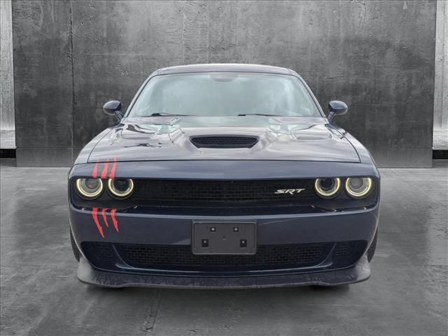 2015 Dodge Challenger SRT Hellcat