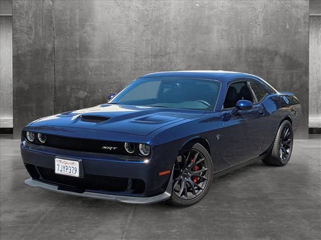 2015 Dodge Challenger SRT Hellcat