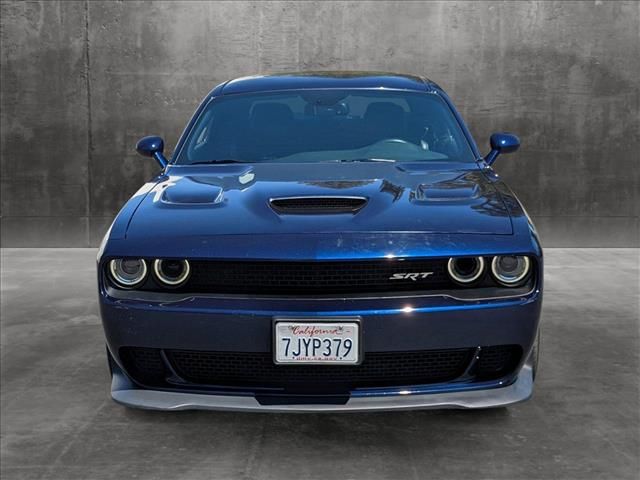 2015 Dodge Challenger SRT Hellcat