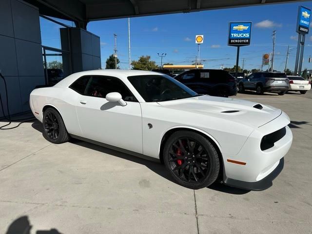 2015 Dodge Challenger SRT Hellcat