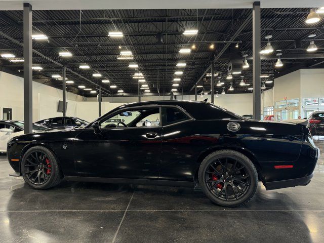 2015 Dodge Challenger SRT Hellcat