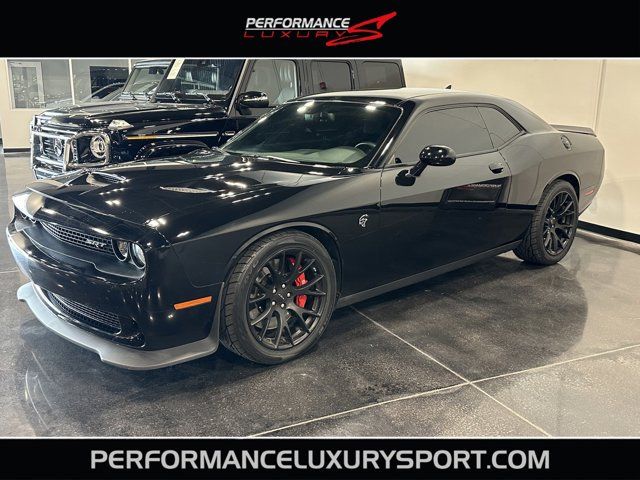 2015 Dodge Challenger SRT Hellcat