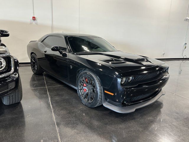 2015 Dodge Challenger SRT Hellcat