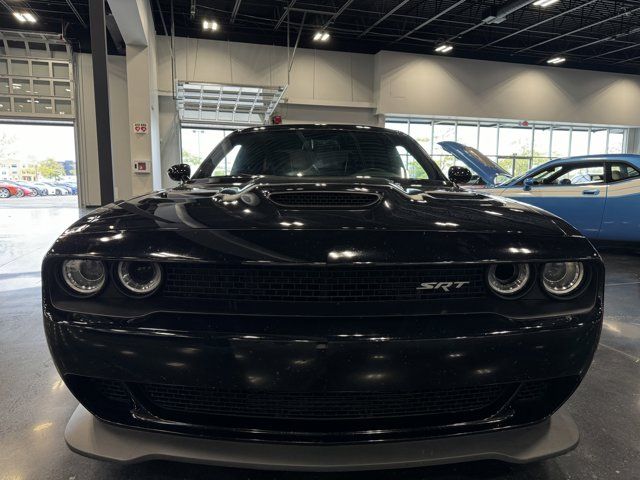 2015 Dodge Challenger SRT Hellcat