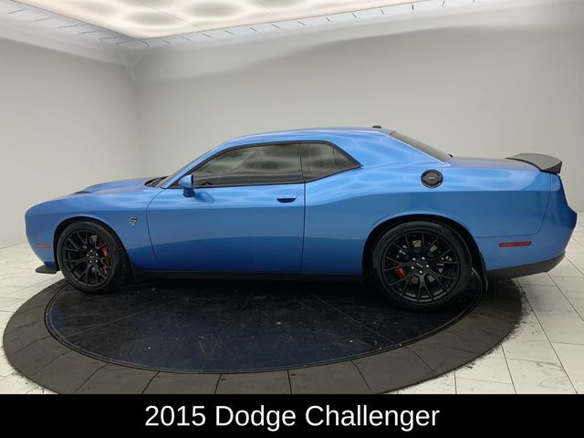 2015 Dodge Challenger SRT Hellcat