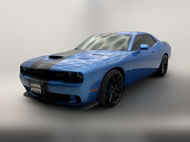 2015 Dodge Challenger SRT Hellcat