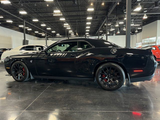 2015 Dodge Challenger SRT Hellcat