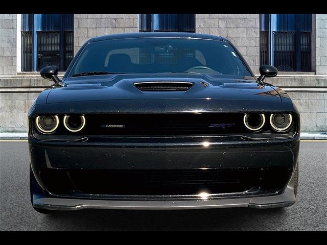 2015 Dodge Challenger SRT Hellcat