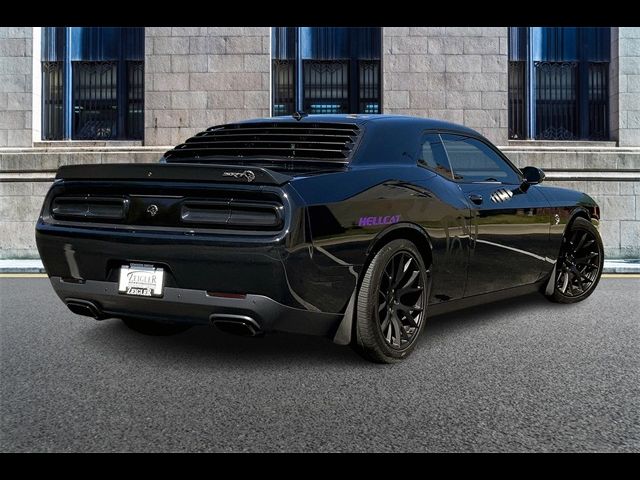 2015 Dodge Challenger SRT Hellcat