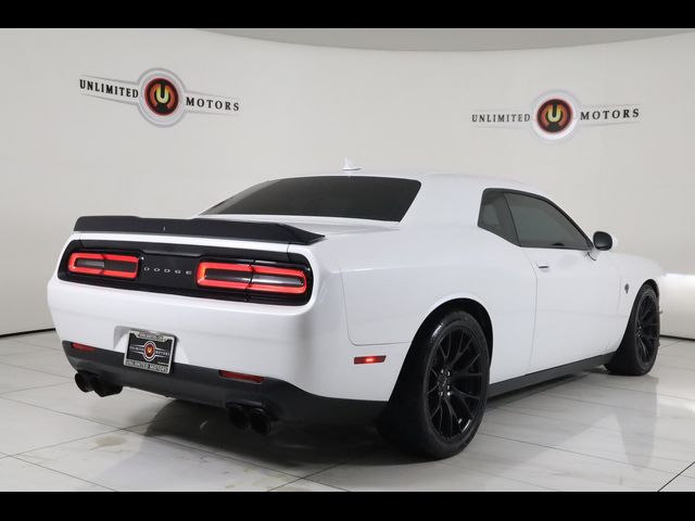 2015 Dodge Challenger SRT Hellcat