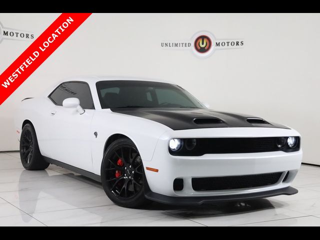 2015 Dodge Challenger SRT Hellcat